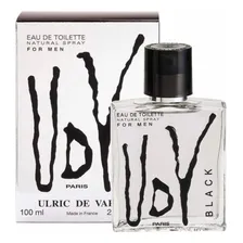 Perfume Udv Black 100ml Edt Volume da unidade 100 Foto mini 2