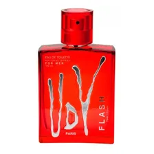 Perfume Udv Flash For Men 60ml - Selo Adipec Foto mini  2