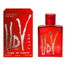 Perfume Udv Flash For Men 60ml - Selo Adipec Foto  mini 1