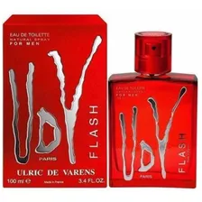 Perfume Udv Flash Masculino 100ml - Selo Adipec Foto mini 2