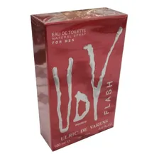 Perfume Udv Flash Masculino 100ml - Selo Adipec Foto mini 3