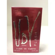 Perfume Udv Flash Masculino 100ml - Selo Adipec Foto mini 1