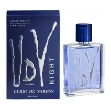Perfume Udv Night 100ml Edt Volume da unidade 100 Foto mini 1
