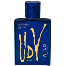 Perfume Udv Wild For Men 100ml - Selo Adipec Foto mini  2