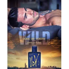 Perfume Udv Wild For Men 100ml - Selo Adipec Foto mini  3