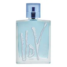Perfume Ulric De Varens Udv Blue Masculino Edt 100ml Foto mini 2