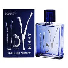 Perfume Ulric De Varens Udv Night Masculino Edt 100ml Foto mini 1