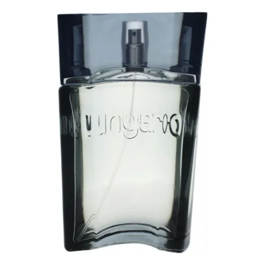Perfume Ungaro Man Emanuel Ungaro Masculino 90ml Edt - Foto 1