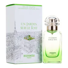 Perfume unissex Hermes Un Jardin Sur Le Toit Edt 50ml Foto mini 1
