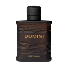Perfume Uomini Tradicional 100ml - O Boticário + Foto mini 1