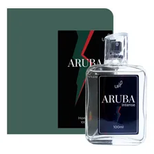 Perfume Up! EssĂȘncia 43 Aruba Masculino - 50ml - Animale* Volume da unidade 100 Foto mini 1
