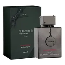Perfume vermelho masculino Armaf Club De Nuit Intense. Limitado: 105 Foto  mini 1
