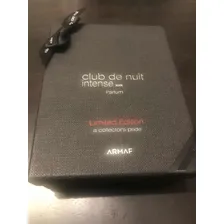 Perfume vermelho masculino Armaf Club De Nuit Intense. Limitado: 105 Foto mini 4