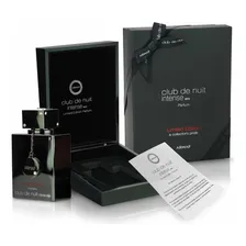 Perfume vermelho masculino Armaf Club De Nuit Intense. Limitado: 105 Foto mini  2