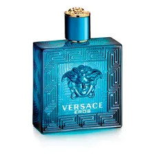 Perfume Versace Eros Edt M 100ml Foto mini 4