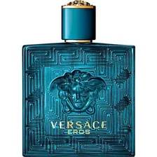 Perfume Versace Eros Edt M 100ml Foto mini 2