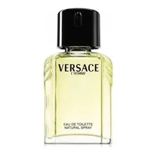 Perfume Versace L'homme Versace For Men Edt 100ml Foto mini 1