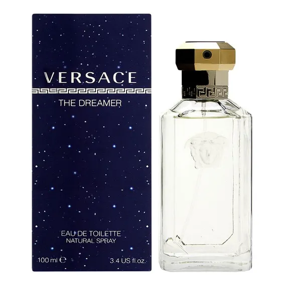 Perfume Versace The Dreamer Eau De Toilette 100ml Para Homen Foto 1