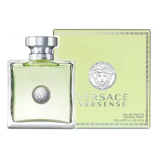 Perfume Versace Versense EDT 100 mL Foto mini  3