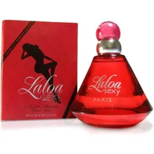 Perfume Via Paris Laloa Sexy Feminino 100 Foto mini 2