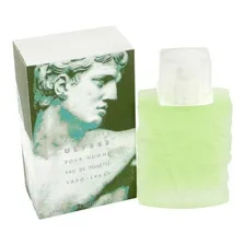 Perfume Vicky Tiel Ulysse Masculino 100ml Edt - Original Foto mini 1
