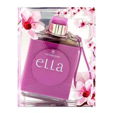 Perfume Victorinox Ella Edt 75 Foto mini 1