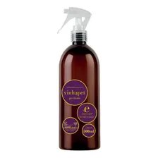 Perfume Vinhapet Cães E Gatos Profissional Emporio Pet 500ml Foto mini 3