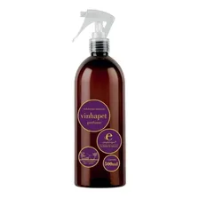 Perfume Vinhapet Cães E Gatos Profissional Emporio Pet 500ml Foto mini 1