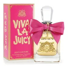 Perfume Viva La Juicy Feminino Edp 100ml Foto mini 1