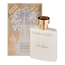 Perfume Vodka Miss 100ml - Paris Elysees Foto mini 1