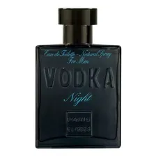 Perfume Vodka Night 100ml Edt - Paris Elysees Foto mini 1