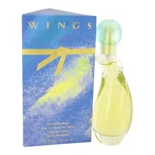 Perfume Wings Giorgio Beverly Hills For Women Edt 90ml Foto mini 1