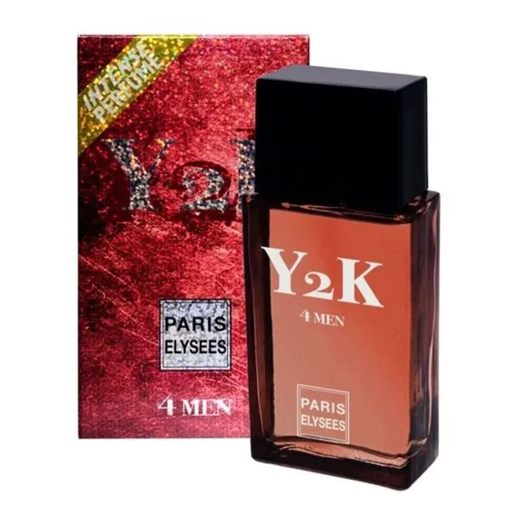Perfume Y2k 100ml Edt - Paris Elysees Volume da unidade 100 Foto 1