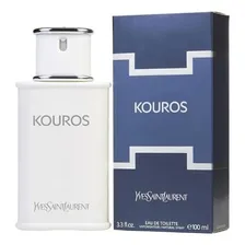 Perfume Yves Saint Laurent Kouros 100ml Masculino Foto mini 1