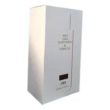 Perfume Zara. Red Zara Temptation & Tobacco. 50 . Extrair Foto mini  3