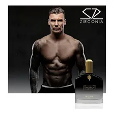 Perfume Zirconia Privé Spartan Edp Masculino - 100ml Foto mini 3