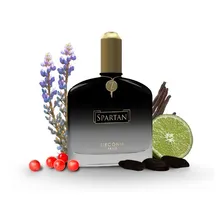 Perfume Zirconia Privé Spartan Edp Masculino - 100ml Foto mini 2