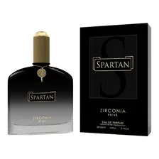 Perfume Zirconia Privé Spartan Edp Masculino - 100ml Foto mini 4