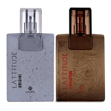Perfumes Masculinos Hinode Láttitude Origine+expedition Volume da unidade 100 Foto  mini 1