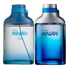 Perfumes Masculinos Natura Perfumes Deo Colonia 100ml Ca Volume Da Unidade 100 Foto mini 1