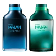 Perfumes Natura Kaiak Aventura E Kaiak Oceano Masc 100 Foto mini  2