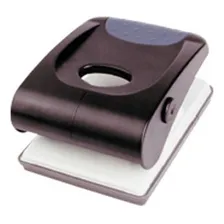 Perfurador Cis P840 Metálico Para 40 Folhas Profissional Cor Preto Foto mini 1