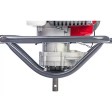 Perfurador De Solo Gasolina Bps52 52cc - Branco Foto mini  3