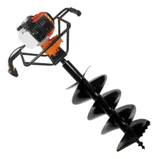 Perfurador De Solo Vulcan 2t Broca 80x30cm + Extensor 60cm Foto mini  3