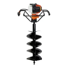 Perfurador De Solo Vulcan 2t Broca 80x30cm + Extensor 60cm Foto mini  2