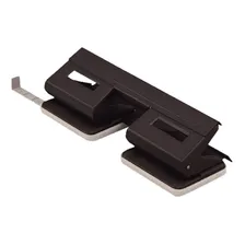 Perfurador Eagle Metal 4 Furos Até 10 Folhas 9401 Sertic Cor Preto Foto  mini 1
