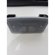 Perfurador Metal 2 Furos Até 8 Folhas Preto Cis 709 Cor Preto Foto mini 4