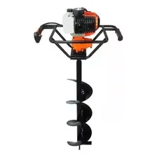 Perfurador Solo Gasolina 2t 52cc 2,5hp Broca 80x20cm Vps520 Foto  mini 1