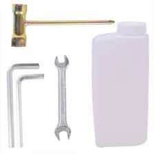 Perfurador Solo Gasolina 52cc 2,2hp Tea52x + Broca Foto mini 4