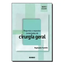 E Respostas Comentadas De Cirurgia Geral Foto mini 1